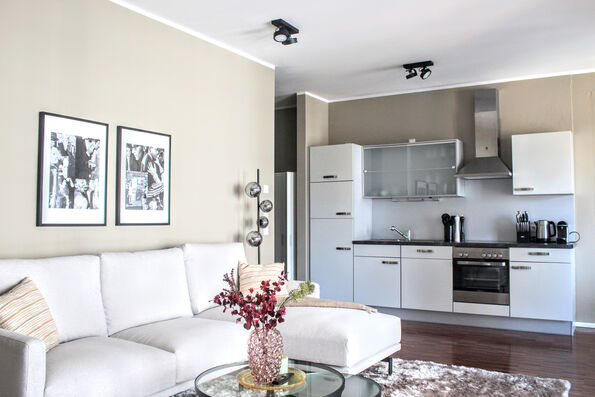Möblierte Wohnung in Mitte, Berlin
