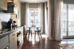 Furnished apartment in Berlin, Mitte - #6434-14