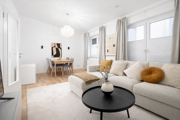 Möblierte Wohnung in Treptow-Köpenick, Berlin