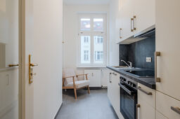 Furnished apartment in Berlin, Prenzlauer Berg - #6442-6