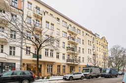 Furnished apartment in Berlin, Prenzlauer Berg - #6443-12
