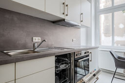 Furnished apartment in Berlin, Moabit - #6445-6