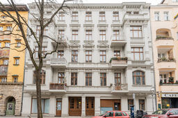 Furnished apartment in Berlin, Moabit - #6445-15