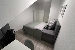 Furnished apartment in Frankfurt, Gallus - #6451-9