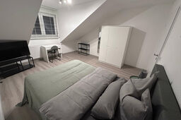 Furnished apartment in Frankfurt, Gallus - #6451-15