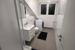 Furnished apartment in Frankfurt, Gallus - #6451-8