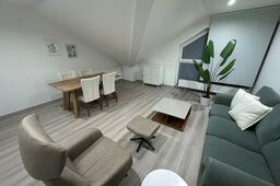 Furnished apartment in Frankfurt, Gallus - #6451-6