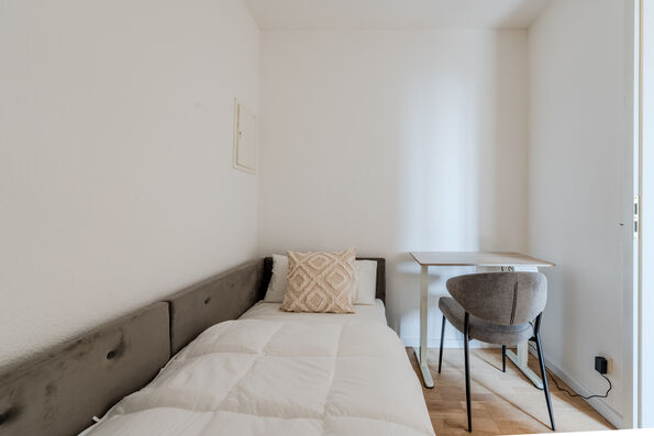 Möblierte Wohnung in Treptow-Köpenick, Berlin