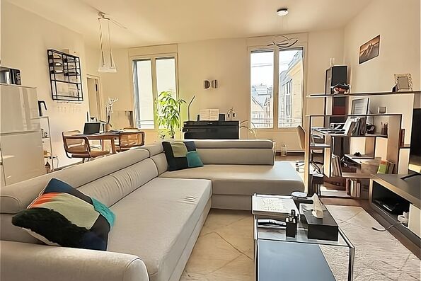 Furnished apartment in Altstadt-Lehel, Munich