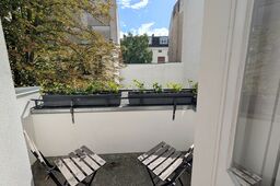 Möblierte Wohnung in Berlin, Charlottenburg - #1741-4