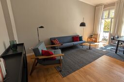 Möblierte Wohnung in Berlin, Charlottenburg - #1741-2