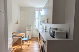 Möblierte Wohnung in Berlin, Charlottenburg - #1741-12