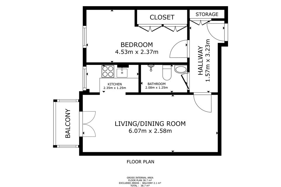 Floor plan(s)