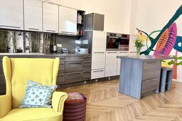 Furnished apartment in Berlin, Friedrichshain - #6460-15