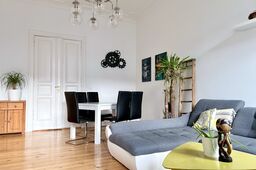 Furnished apartment in Berlin, Friedrichshain - #6460-1