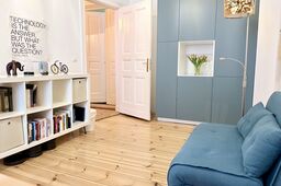 Furnished apartment in Berlin, Friedrichshain - #6460-4