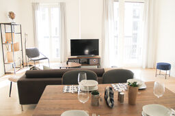 Furnished apartment in Berlin, Prenzlauer Berg - #6461-11