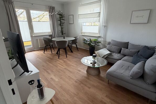 Möblierte Wohnung in Lichterfelde, Berlin