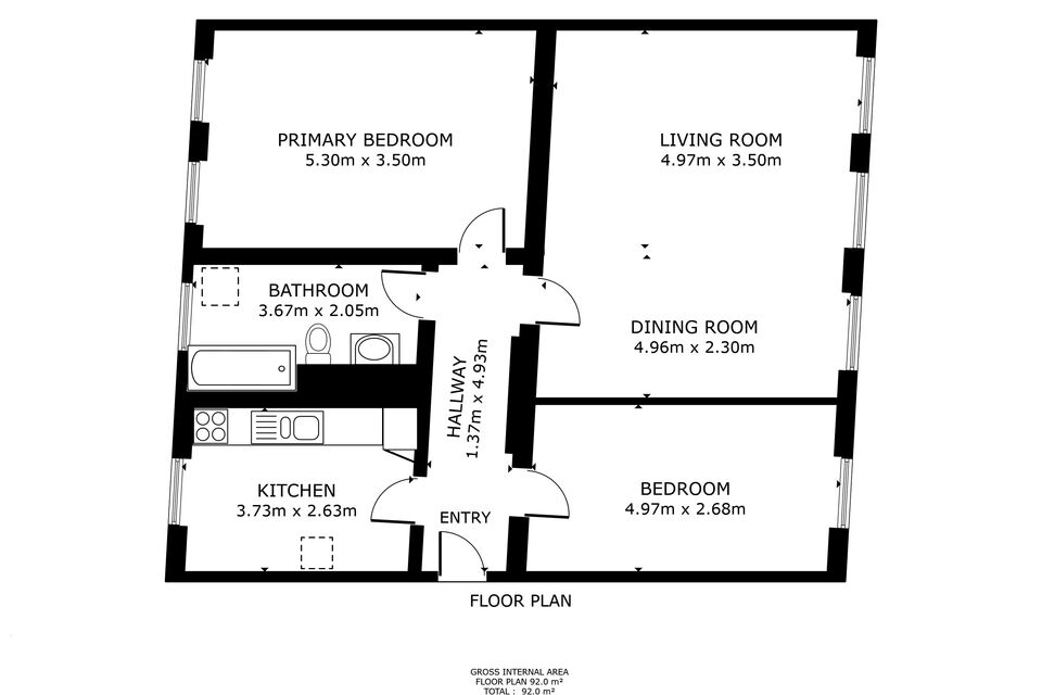 Floor plan(s)