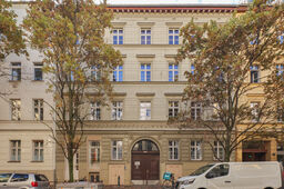 Furnished apartment in Berlin, Mitte - #3992-22