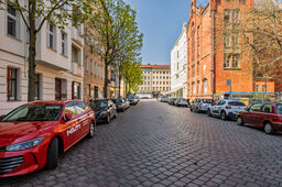 Furnished apartment in Berlin, Wedding - #6467-19