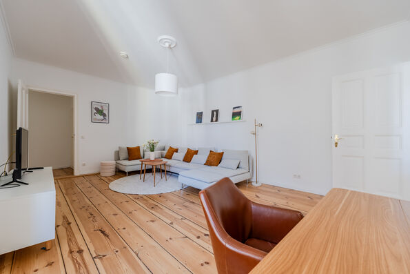 Möblierte Wohnung in Wedding, Berlin