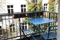 Furnished apartment in Berlin, Mitte - #1710-23
