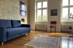 Furnished apartment in Berlin, Mitte - #1710-12