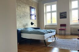 Furnished apartment in Berlin, Mitte - #1710-11