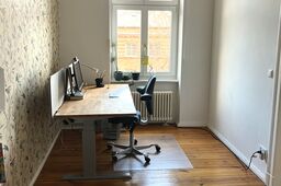 Furnished apartment in Berlin, Mitte - #1710-17