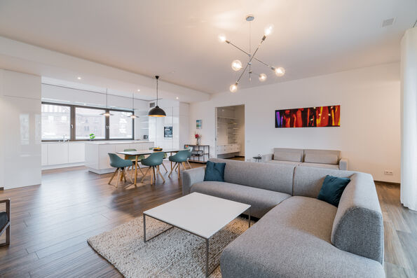 Möblierte Wohnung in Mitte, Berlin