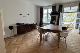 Furnished apartment in Berlin, Grunewald - #2434-5