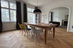 Furnished apartment in Berlin, Grunewald - #2434-4