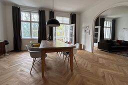 Furnished apartment in Berlin, Grunewald - #2434-2