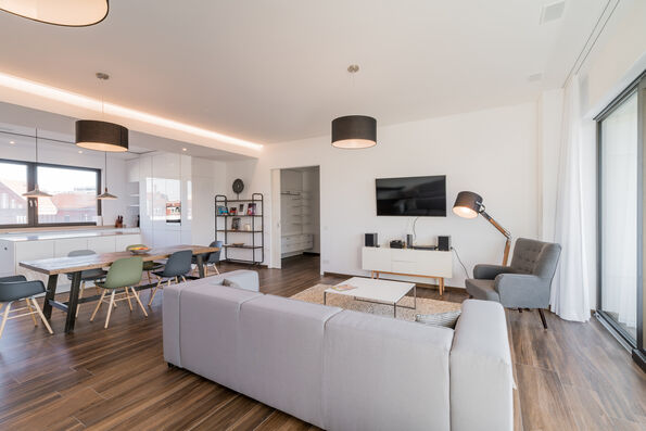Möblierte Wohnung in Mitte, Berlin