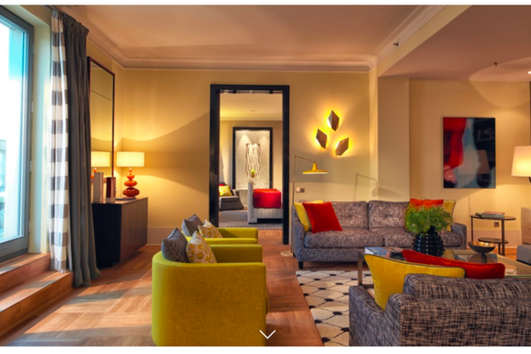 Serviced Apartment in Mitte, Berlin