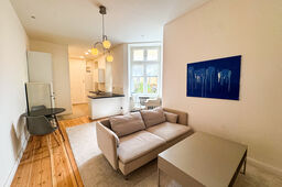 Möblierte Wohnung in Berlin, Charlottenburg - #6475-7