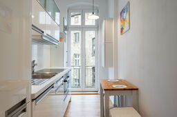Furnished apartment in Berlin, Mitte - #3625-9