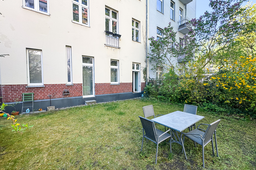 Möblierte Wohnung in Berlin, Charlottenburg - #6475-16
