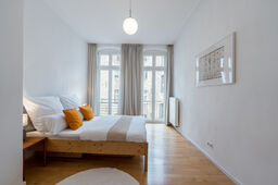 Furnished apartment in Berlin, Mitte - #3625-12