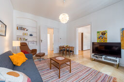 Furnished apartment in Berlin, Mitte - #3625-3