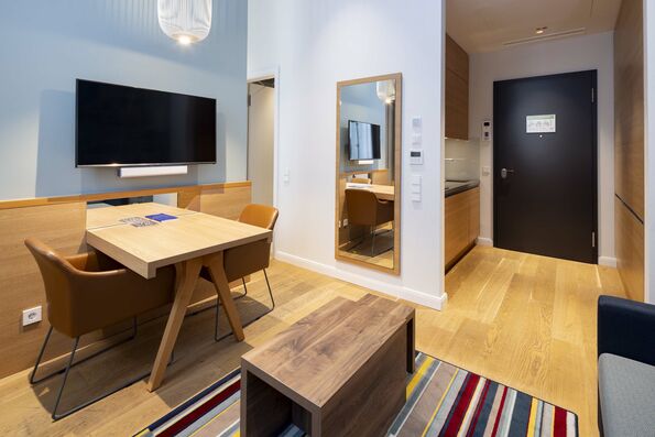 Serviced apartment in Altstadt, Düsseldorf