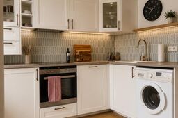 Möblierte Wohnung in Berlin, Mitte - #6473-6