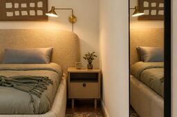 Möblierte Wohnung in Berlin, Mitte - #6473-14