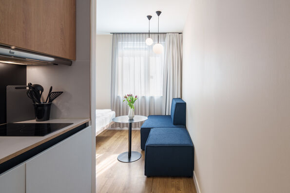 Serviced Apartment in Prenzlauer Berg, Berlin