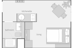 Serviced apartment in Berlin, Prenzlauer Berg - #2050-5