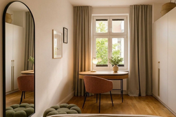 Möblierte Wohnung in Berlin, Mitte - #6473-16