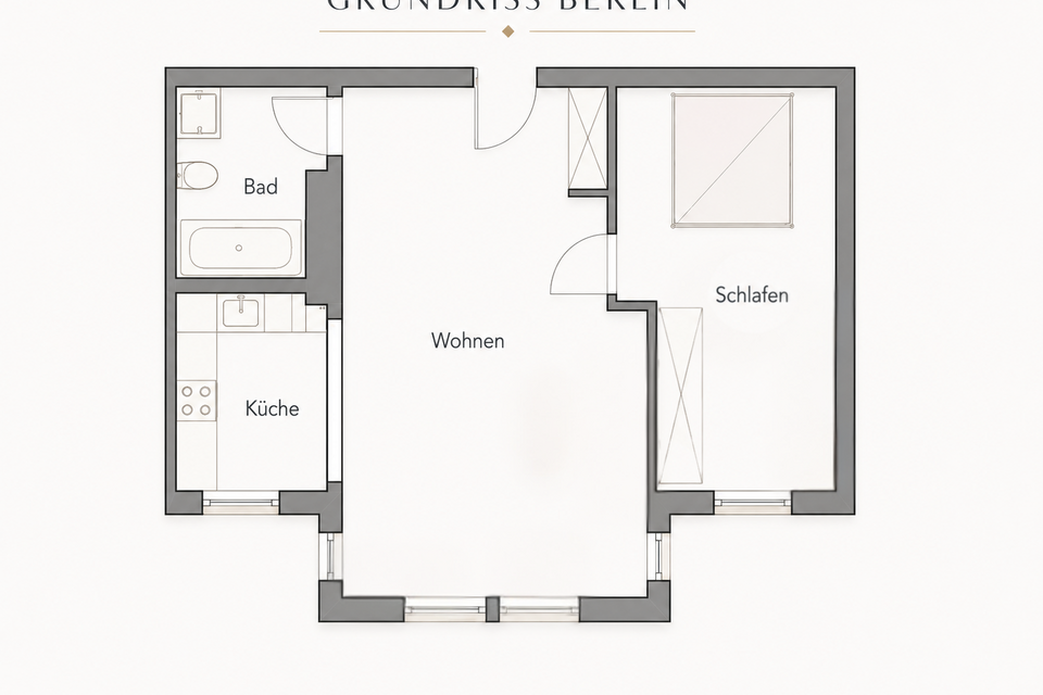 Grundriss(e)
