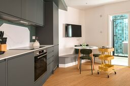 Serviced apartment in London, City of London - #6482-1