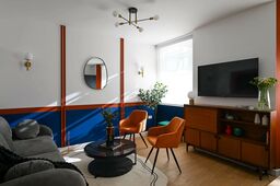 Möblierte Wohnung in London, City of London - #6483-1
